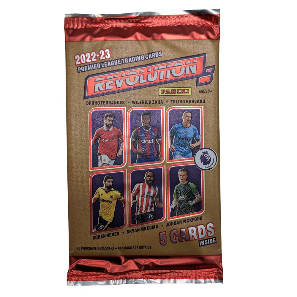 2022/23 Revolution Soccer Hobby Pack
