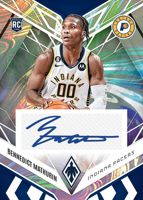 2022/23 PANINI Chronicles Hobby Basketball Hobby Box