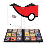 Ultra Pro Pokémon TCG: Pokéball - 9-Pocket Portfolio