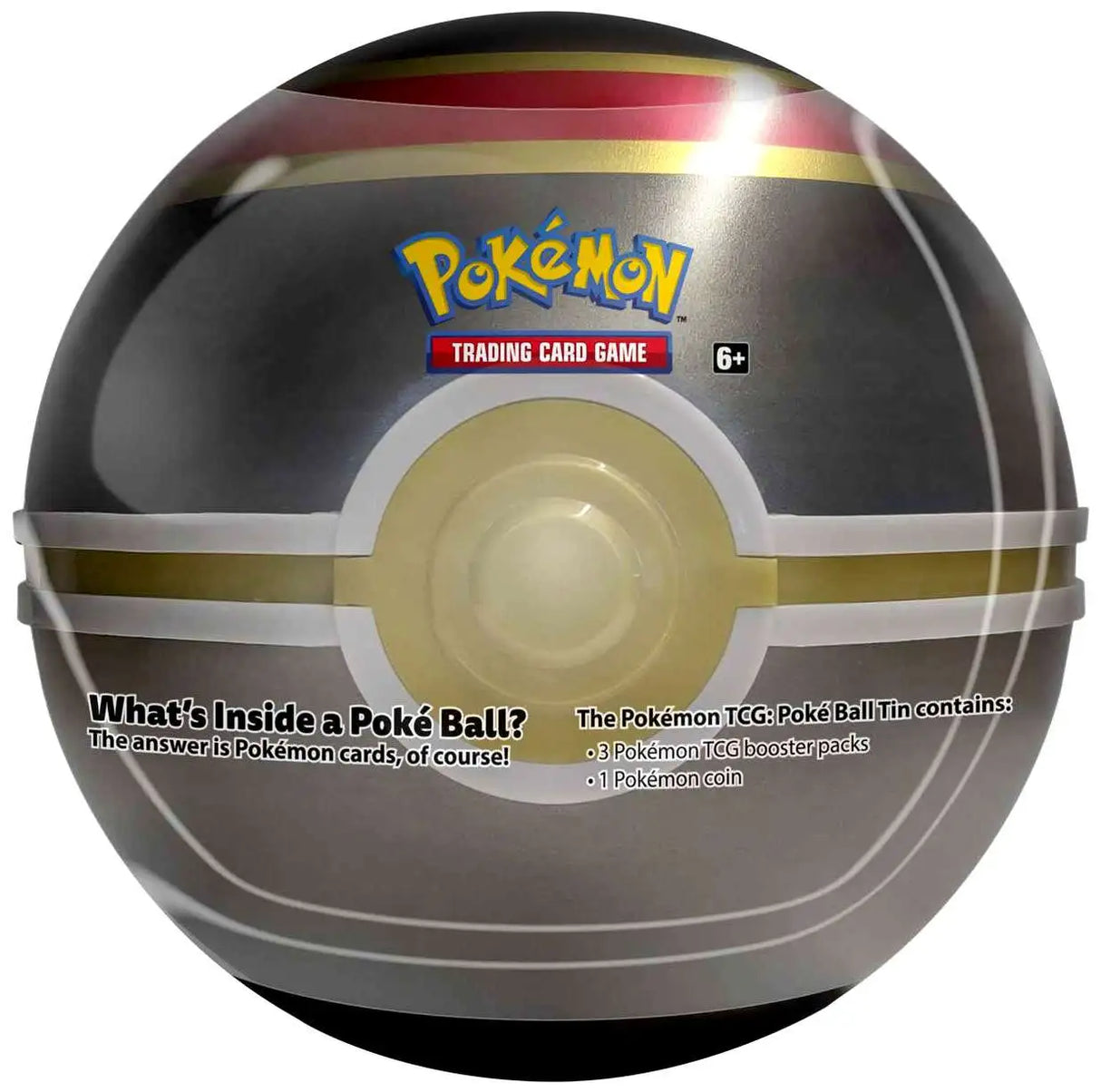 Pokémon TCG: Best of Pokeball Tins