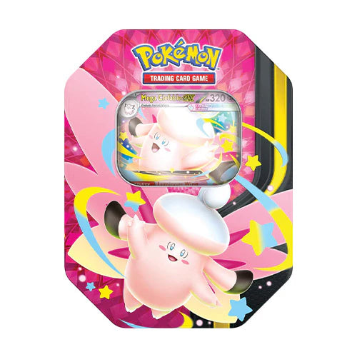 Pokémon TCG: Mega Moonlight Tin