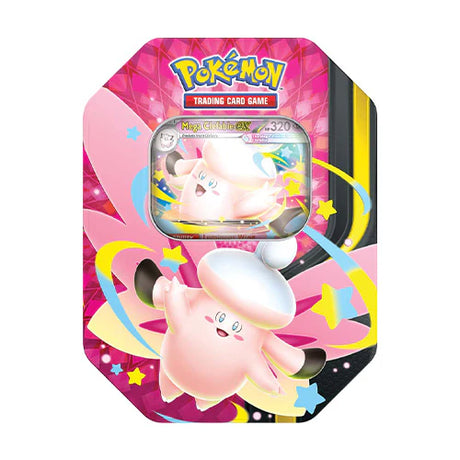 Pokémon TCG: Mega Moonlight Tin