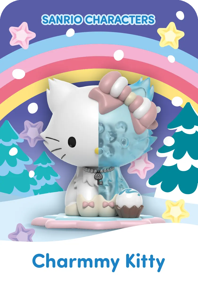 Kandy: Sanrio Snowy Dreams Blind Box