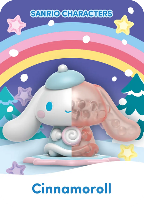Kandy: Sanrio Snowy Dreams Blind Box