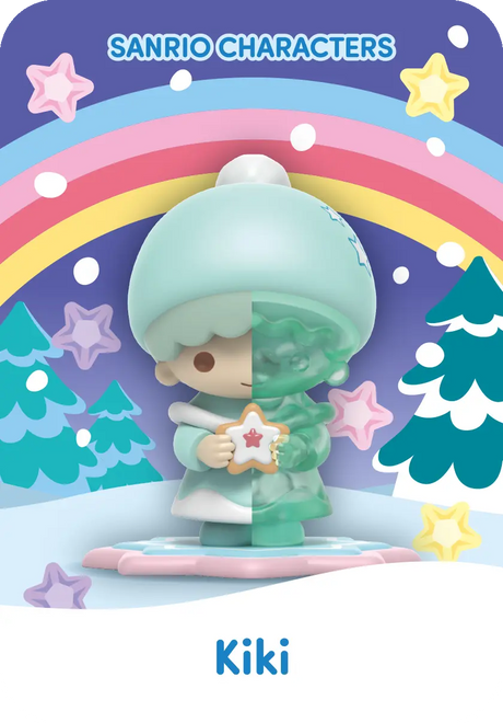 Kandy: Sanrio Snowy Dreams Blind Box