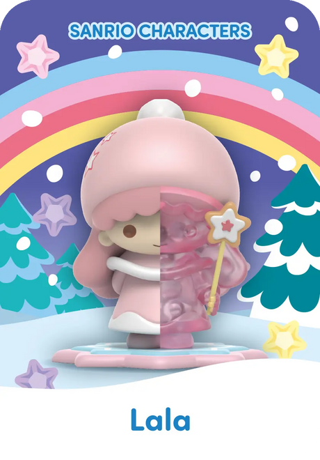 Kandy: Sanrio Snowy Dreams Blind Box