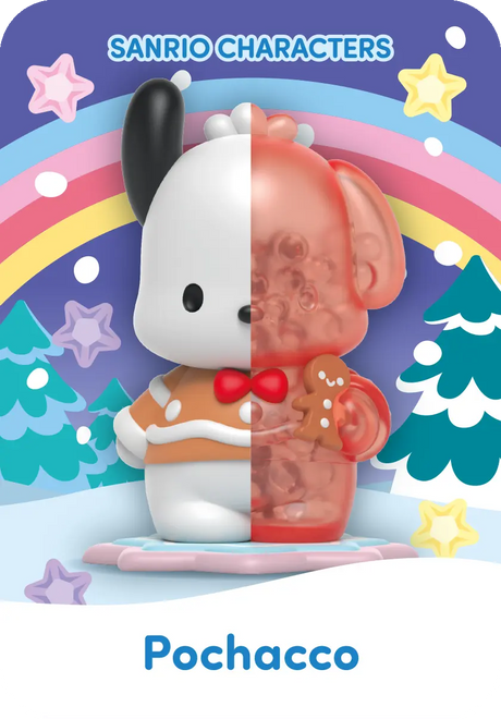 Kandy: Sanrio Snowy Dreams Blind Box