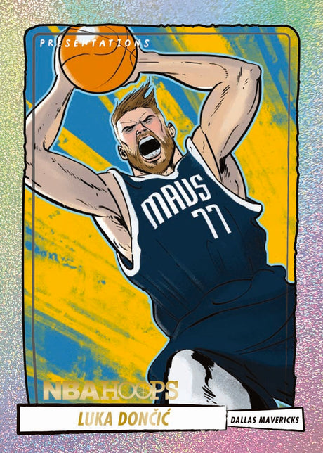 2023-24 PANINI Hoops NBA Basketball Hobby Box