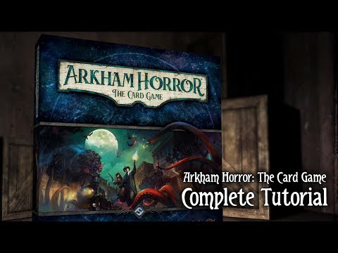 Arkham Horror LCG The Card Game Revised Core Set Fabled Games Arkham Horror LCG The Card Game Revised Core Set Fabled Games