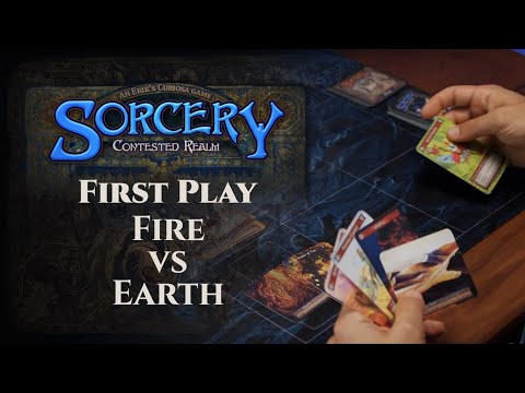 sorcery tcg alpha booster box Sorcery: Contested Realm