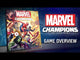 Pek Hero Wolverine LCG Juara Marvel 