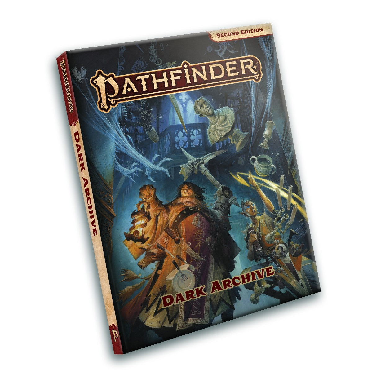 Pathfinder Second Edition: Dark Archive