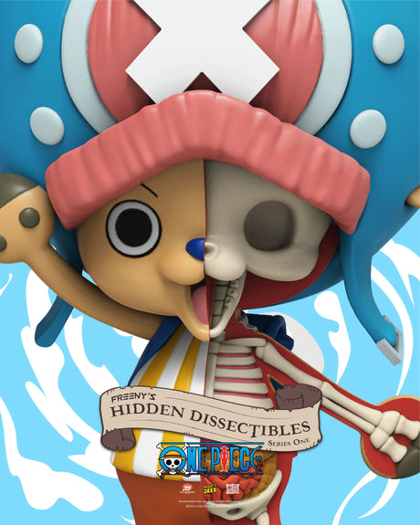 Freeny's Hidden Dissectibles: One Piece Blind Box