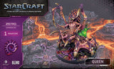 Starcraft Miniatures Game: Zerg - Queen - Expansion Set