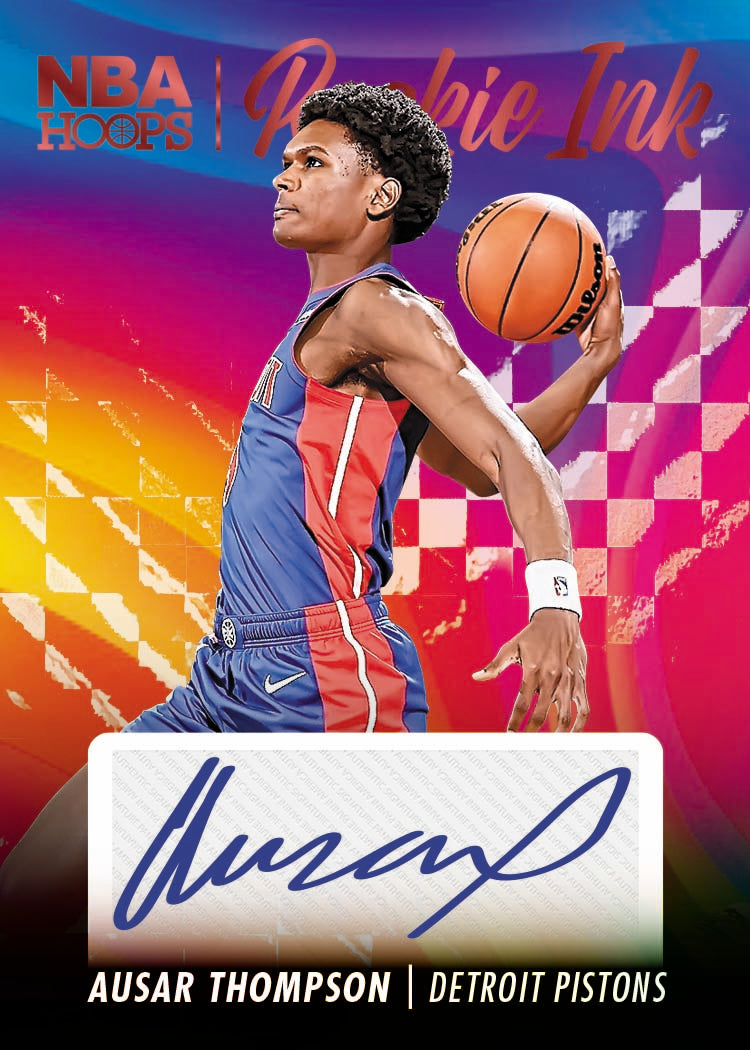2023-24 パニーニ フープ NBA バスケットボール ホビー ボックス