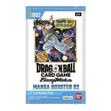 Dragon Ball Super Card Game Fusion World: Manga Booster Box [SB02]