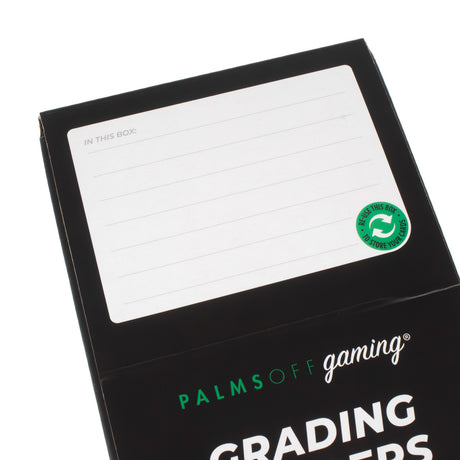 Grading Holders - Semi Rigid
