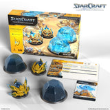 Starcraft Miniatures Game: Protoss - Sentry - Expansion Set