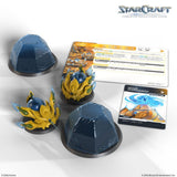 Starcraft Miniatures Game: Protoss - Sentry - Expansion Set
