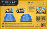 Starcraft Miniatures Game: Protoss - Sentry - Expansion Set
