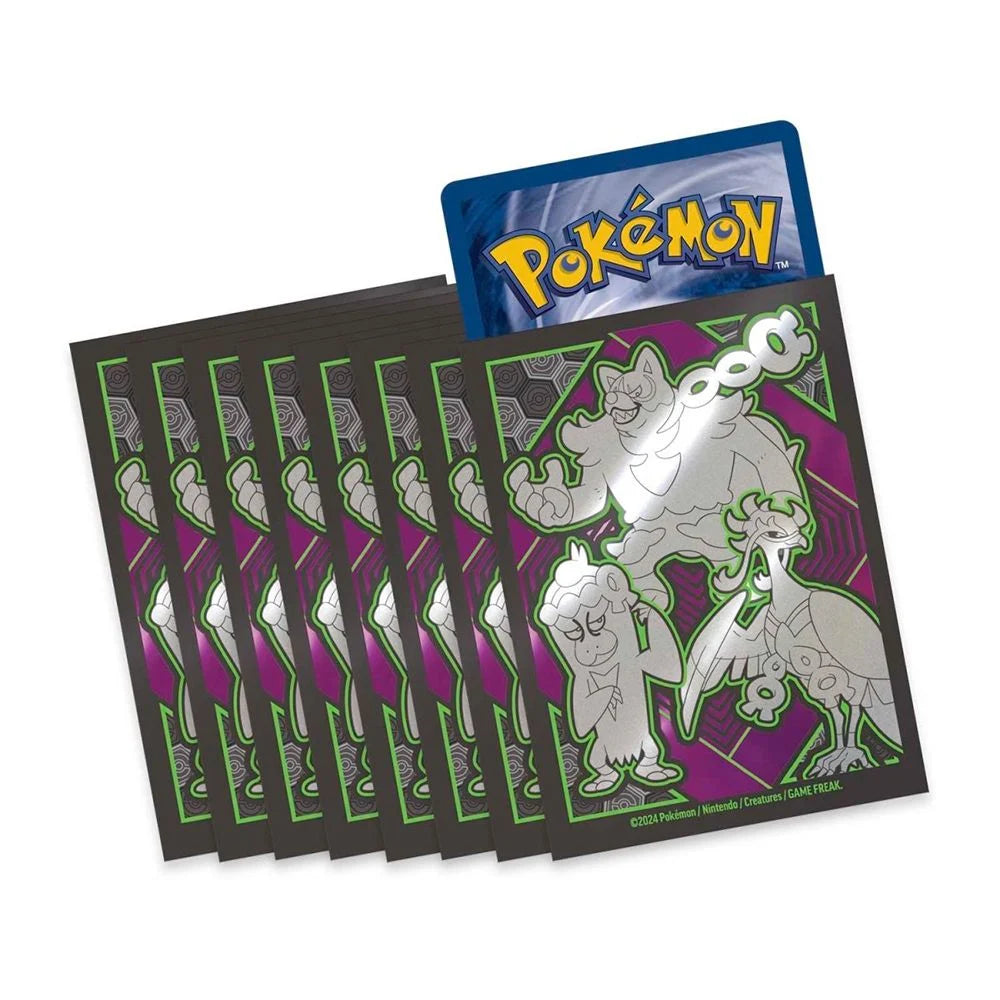 Pokémon - Deck Protector 65ct Sleeves - Shrouded Fable