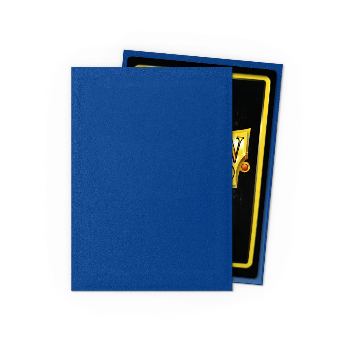 Dragon Shield Matte Blue Sleeves (100 pack)