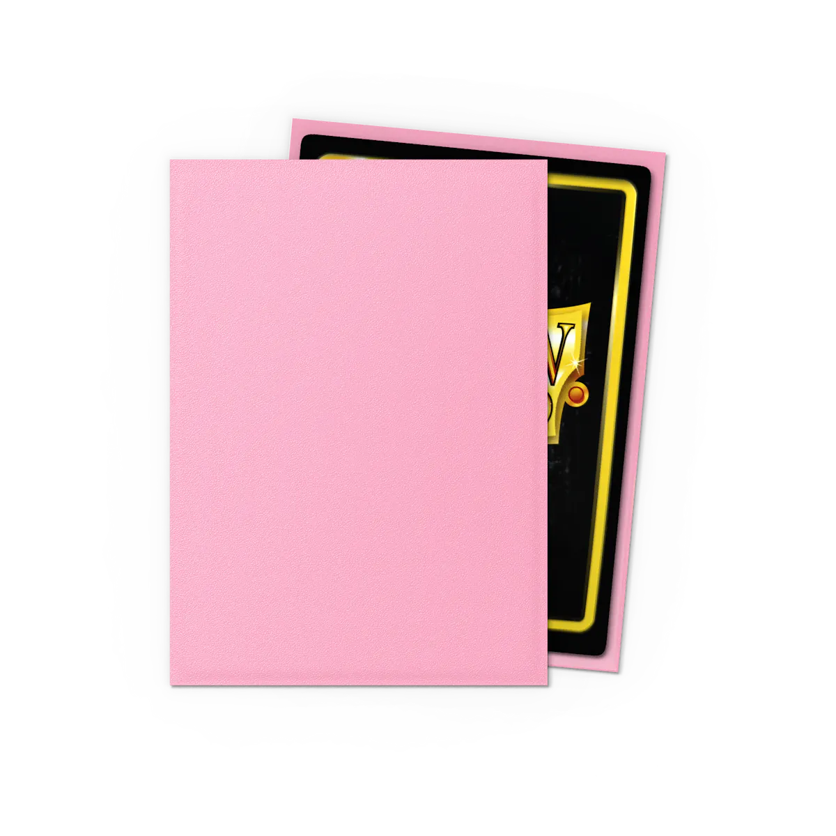 Dragon Shield Matte Pink Sleeves (100 pack)
