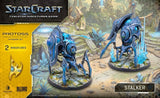 Starcraft Miniatures Game: Protoss - Stalker - Expansion Set