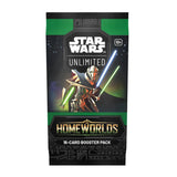Star Wars Unlimited: Homeworlds Booster Box