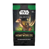 Star Wars Unlimited: Homeworlds Booster Box
