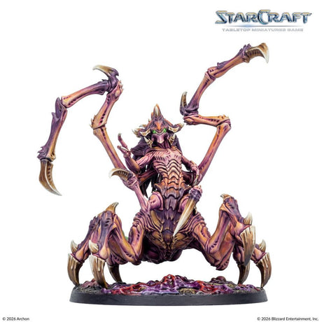 Starcraft Miniatures Game: Two Player Starter Set Founders Edition