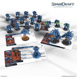 Starcraft Miniatures Game: Two Player Starter Set Founders Edition