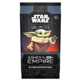 Star Wars Unlimited: Ashes of the Empire Booster Pack