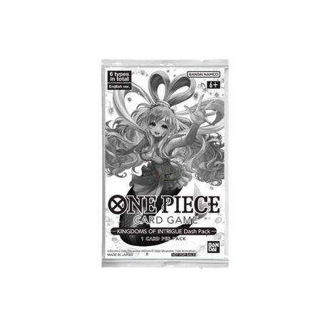 ワンピース TCG: Kingdoms of Intrigue (OP-04) ブースターボックス