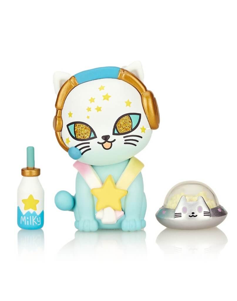 Tokidoki: Galactic Cats Blind Box