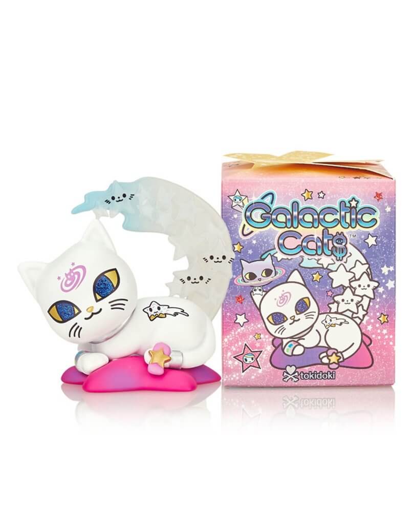 Tokidoki: Galactic Cats Blind Box