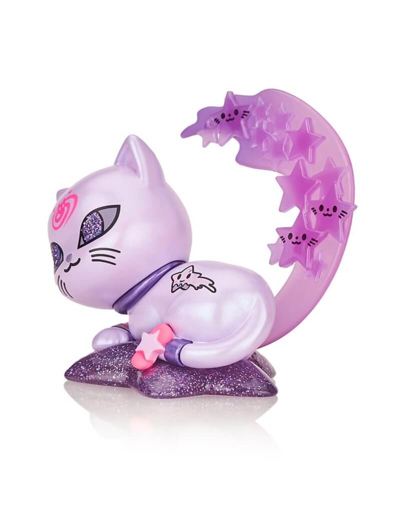 Tokidoki: Galactic Cats- Star Critter Limited Edition