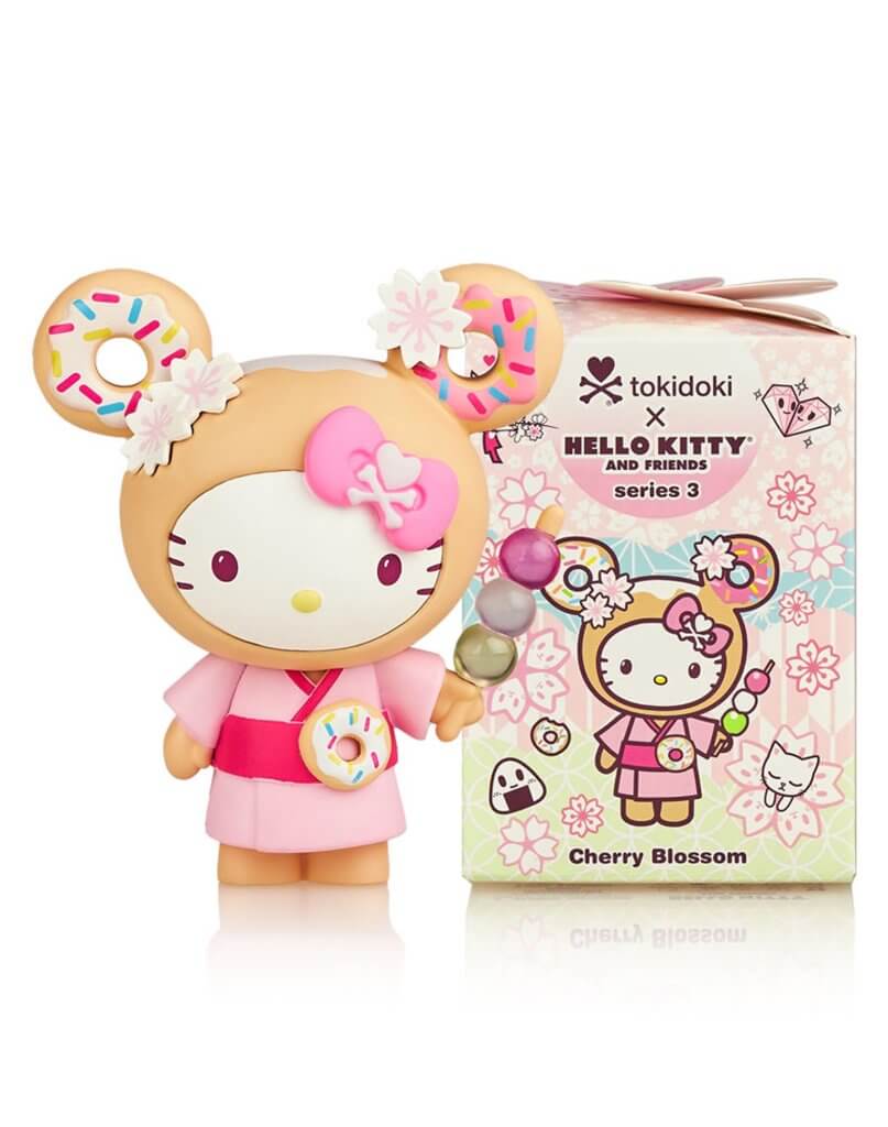 Tokidoki x Hello Kitty: Series 3 Blind Box