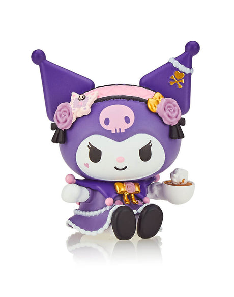 Tokidoki x Hello Kitty and Friends: Kuromi & My Melody Garden Party