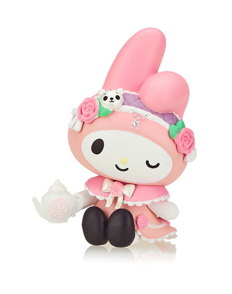 Tokidoki x Hello Kitty and Friends: Kuromi & My Melody Garden Party