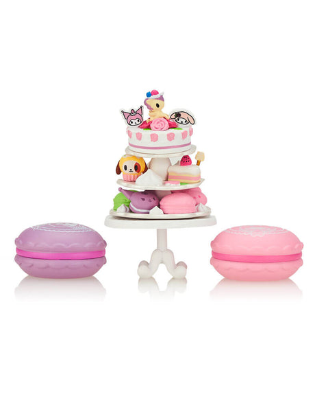 Tokidoki x Hello Kitty and Friends: Kuromi & My Melody Garden Party