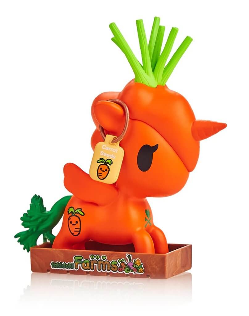 Tokidoki: Unicorno Veggie