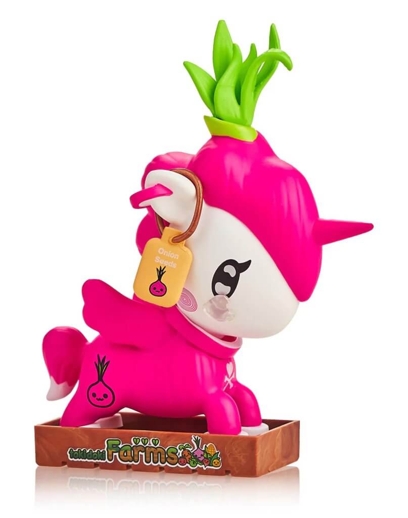 Tokidoki: Unicorno Veggie