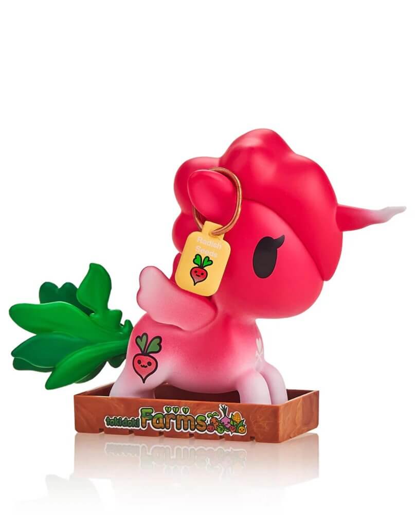 Tokidoki: Unicorno Veggie