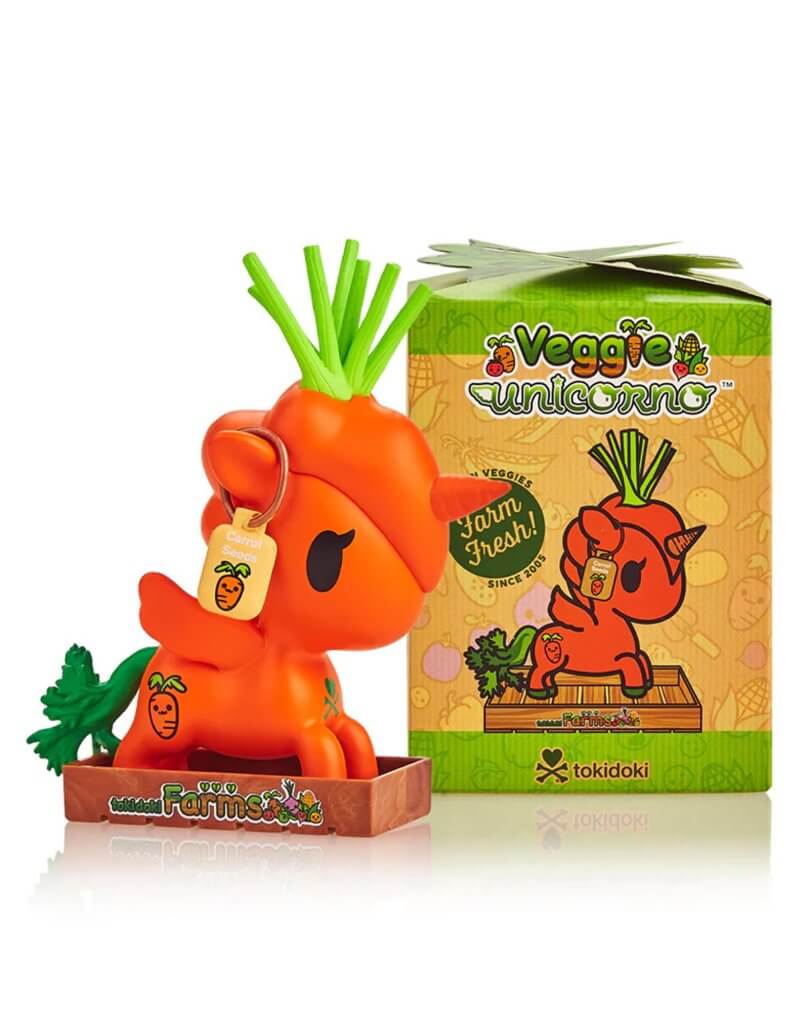 Tokidoki: Unicorno Veggie