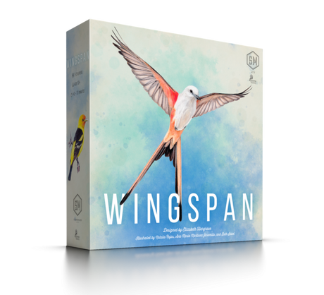 Wingspan Bundle