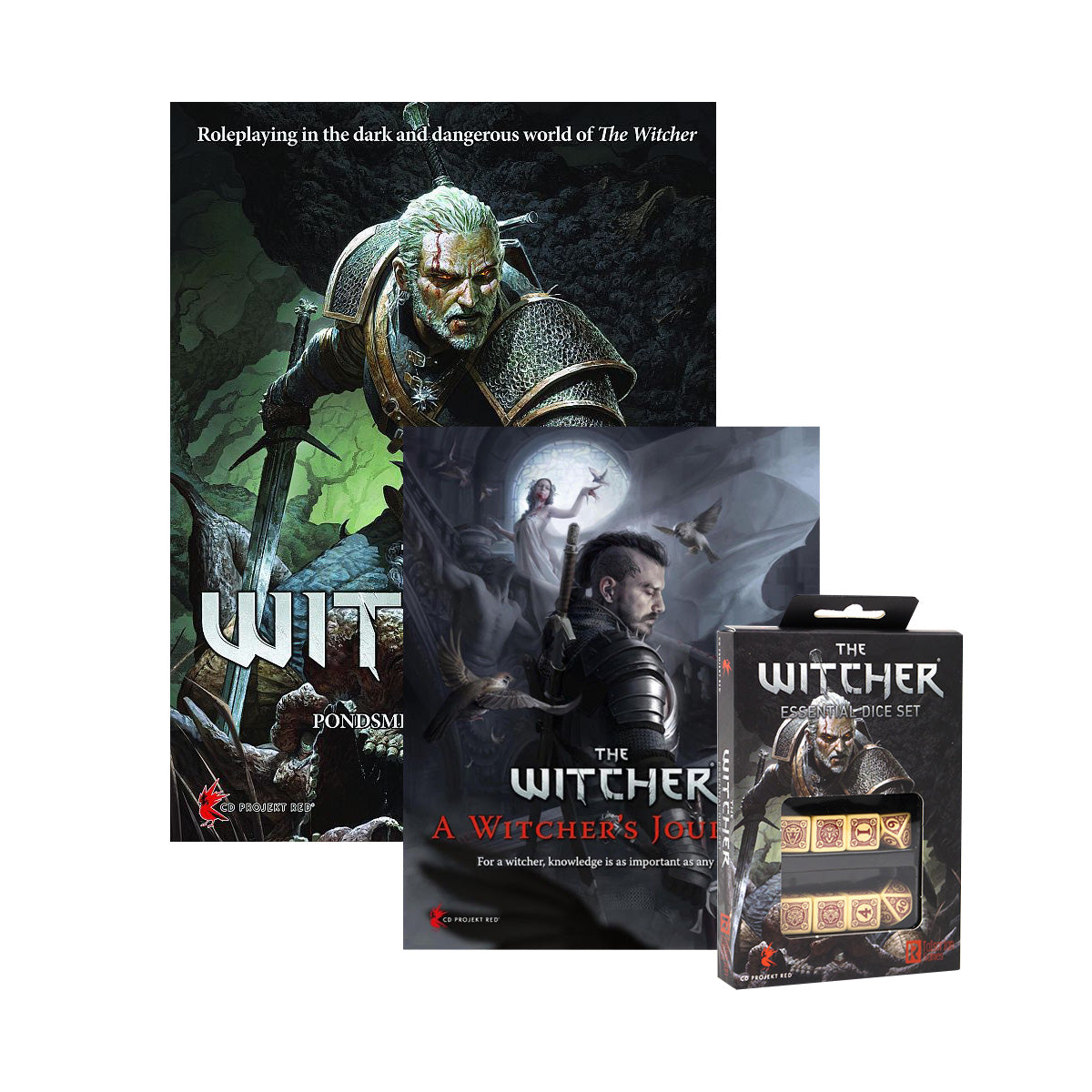 The Witcher RPG: Essentials Bundle