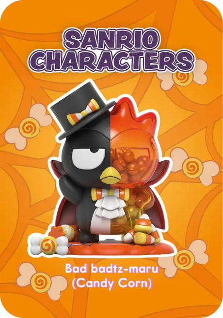 Kandy: Sanrio Spooky Fun Series Blind Box