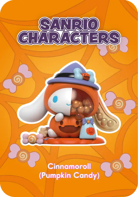Kandy: Sanrio Spooky Fun Series Blind Box