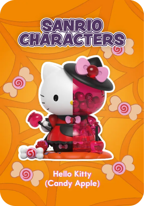 Kandy: Sanrio Spooky Fun Series Blind Box